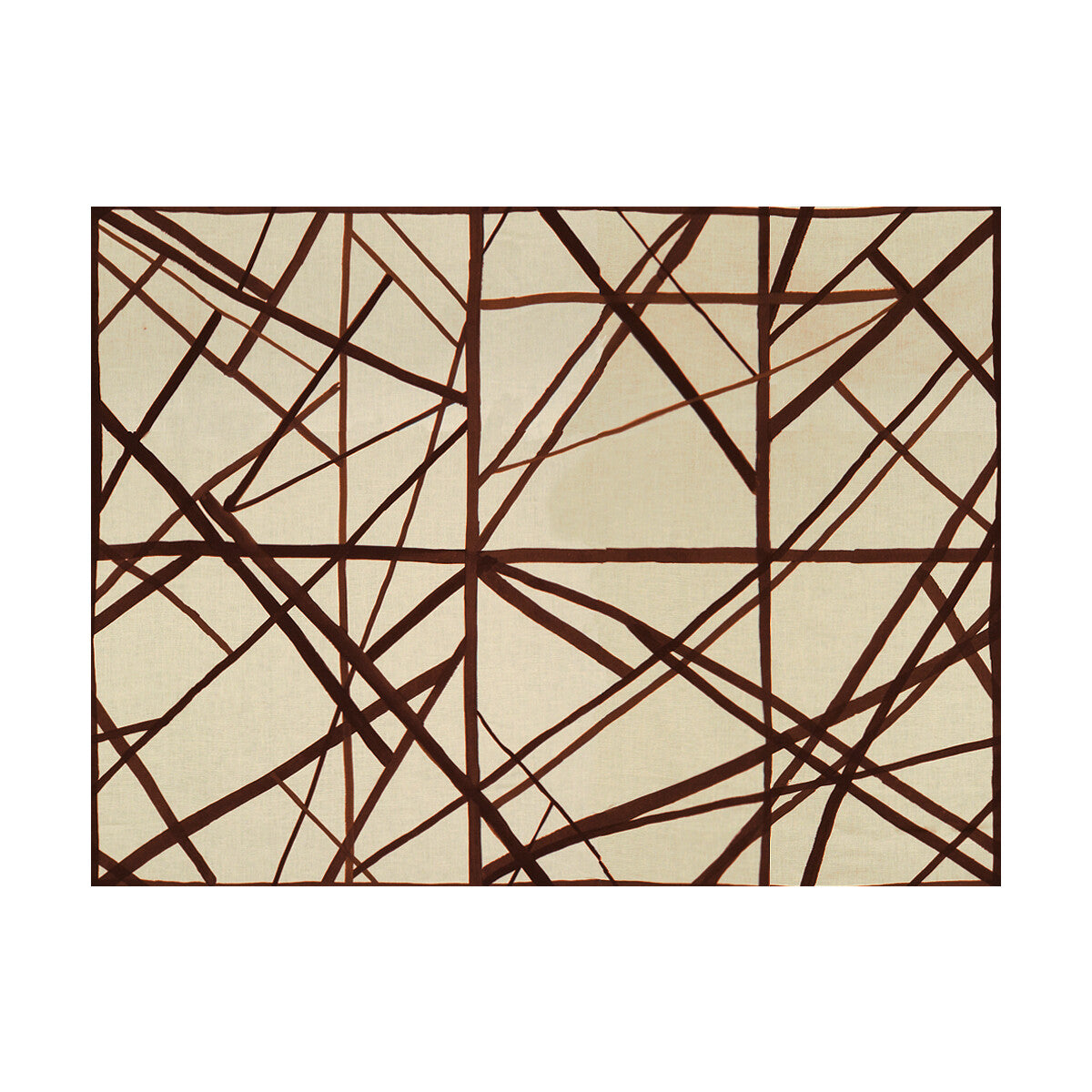 Channels-Plum/Oatmeal