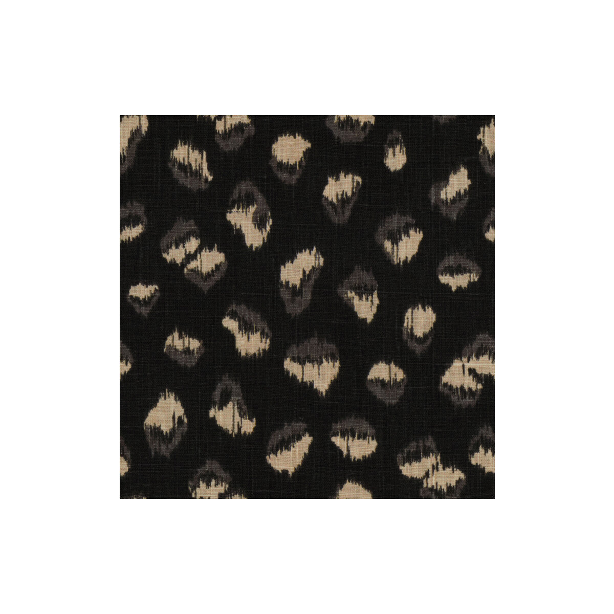 Feline-Ebony/Beige