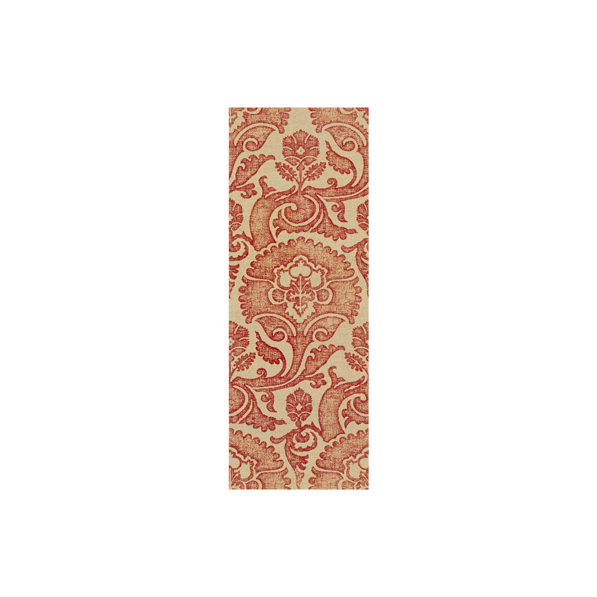 Bargello-Oxblood