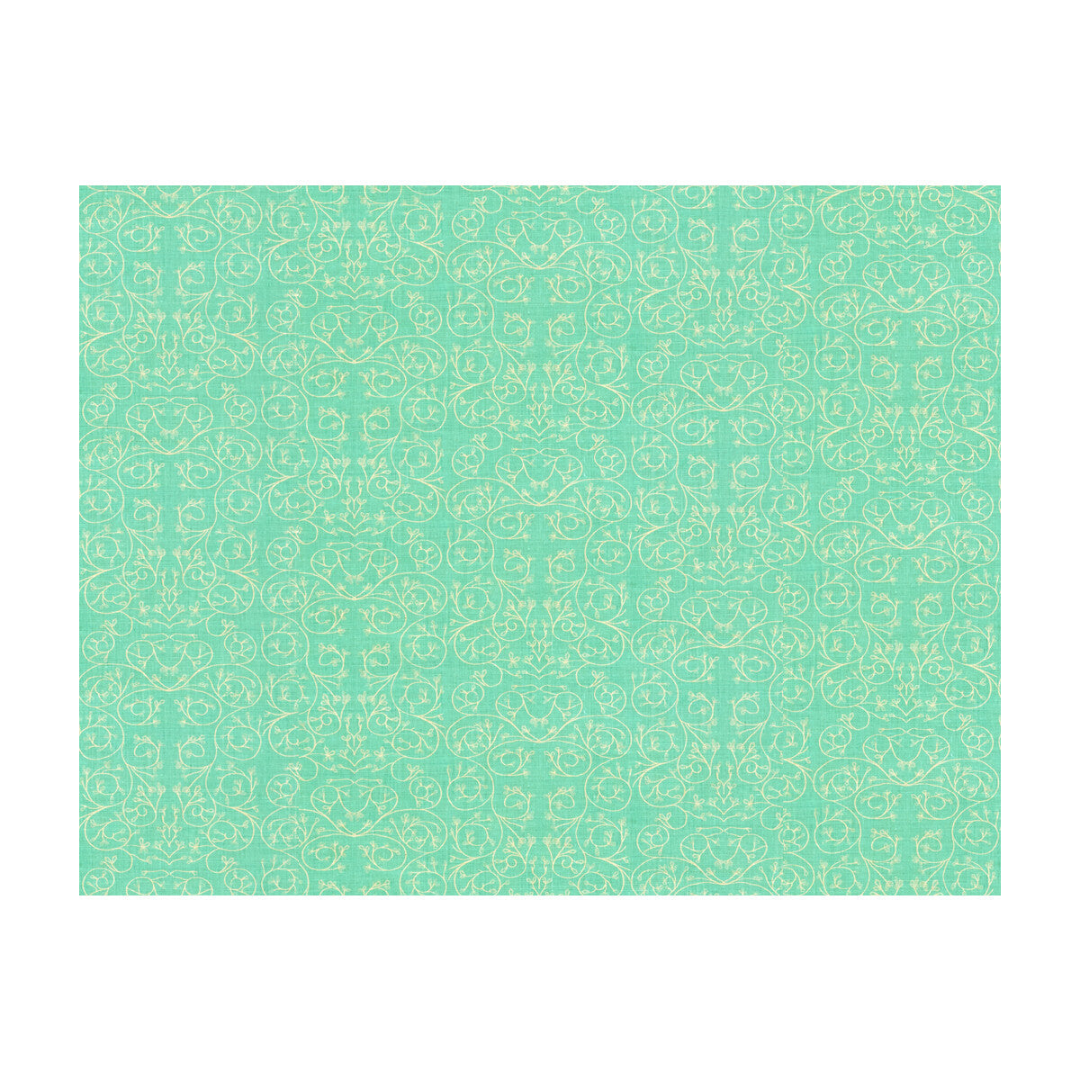 Garden Reverse-Aqua