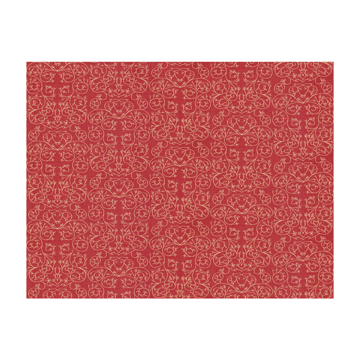 Garden Reverse-Cerise