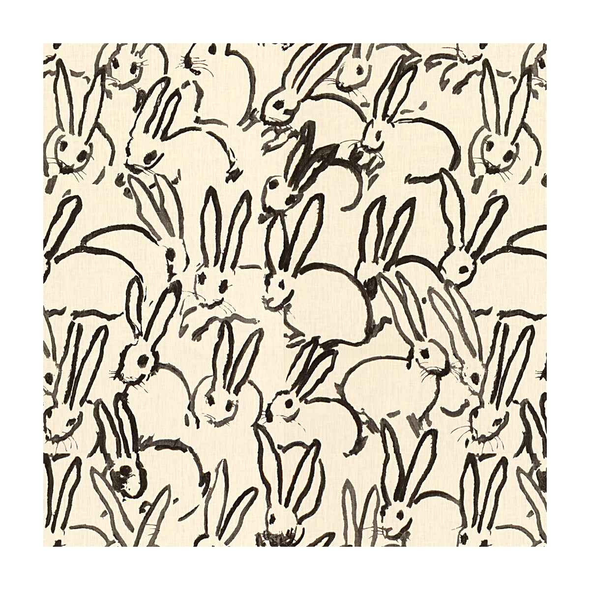 Hutch Print-Black