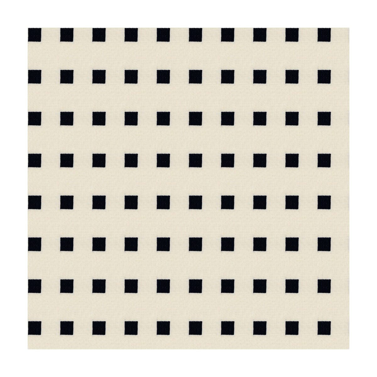 Chalet Emb-Ivory/Black