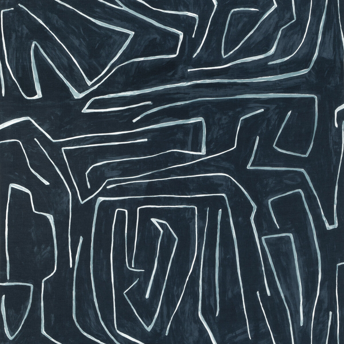 Graffito-Navy