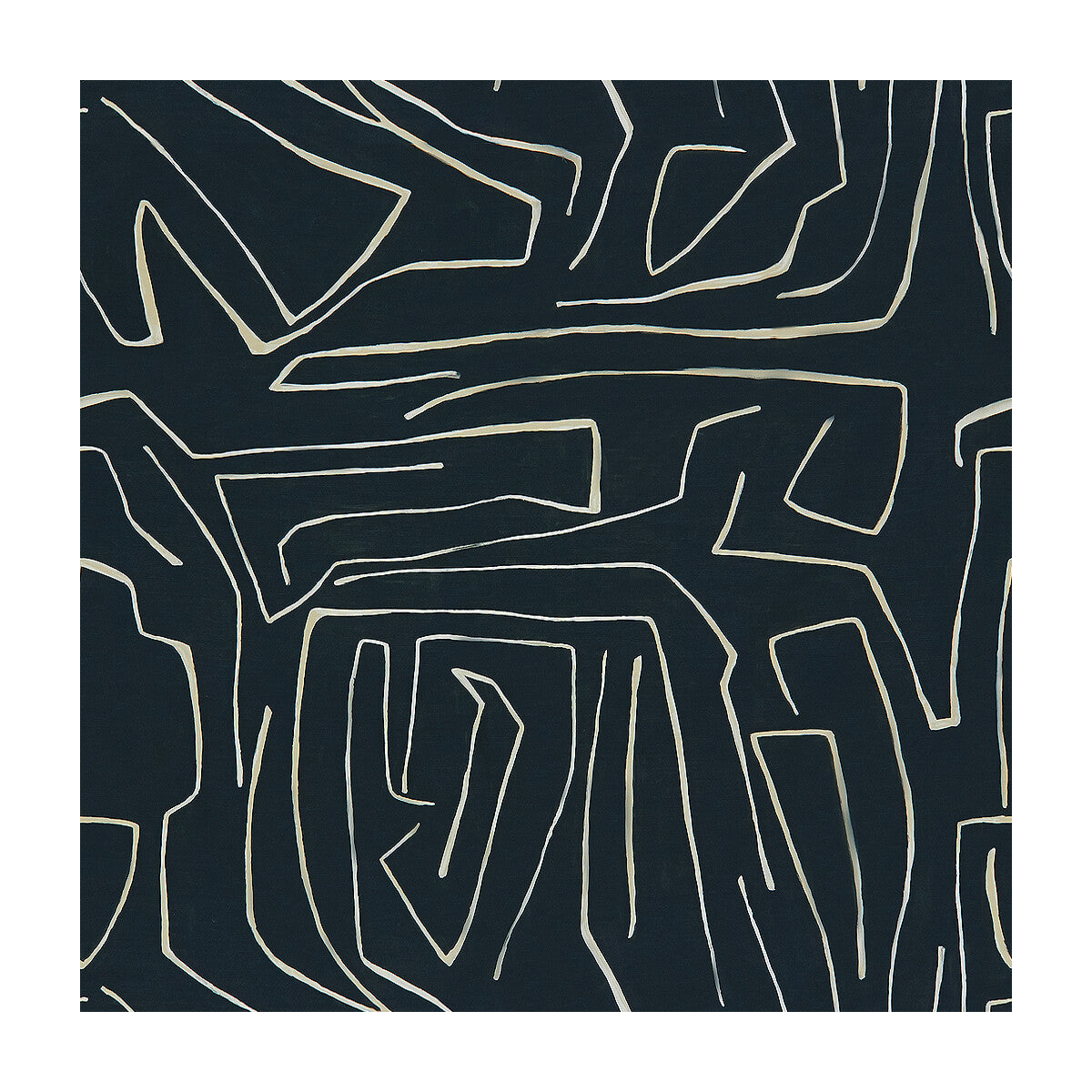 Graffito-Onyx/Beige