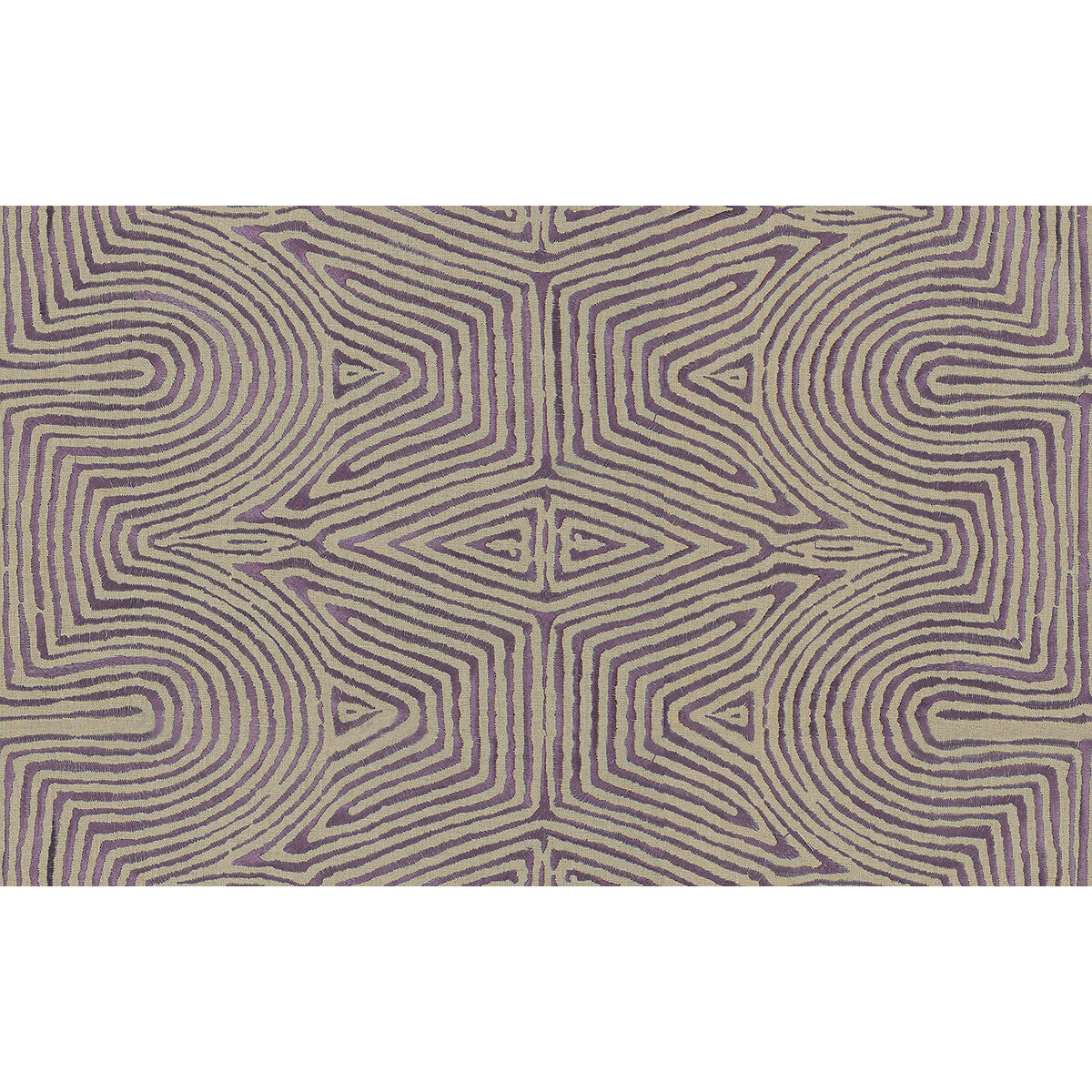 Julia Emb-Flax/Mauve