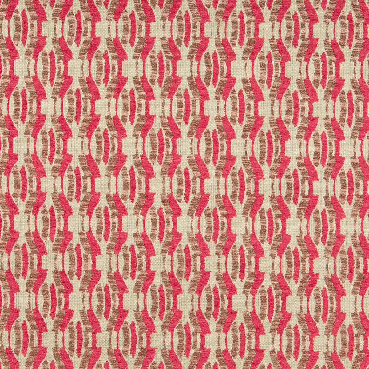 Agate Weave-Cerise