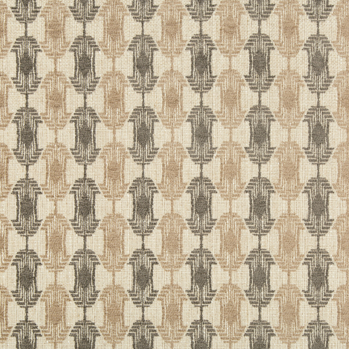 Quartz Weave-Natural Metal