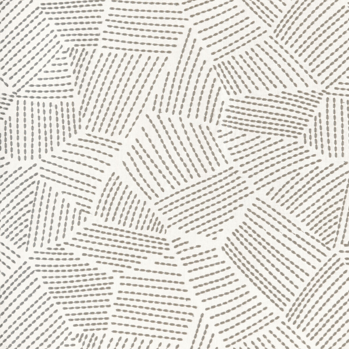 Chord Embroidery-Ash