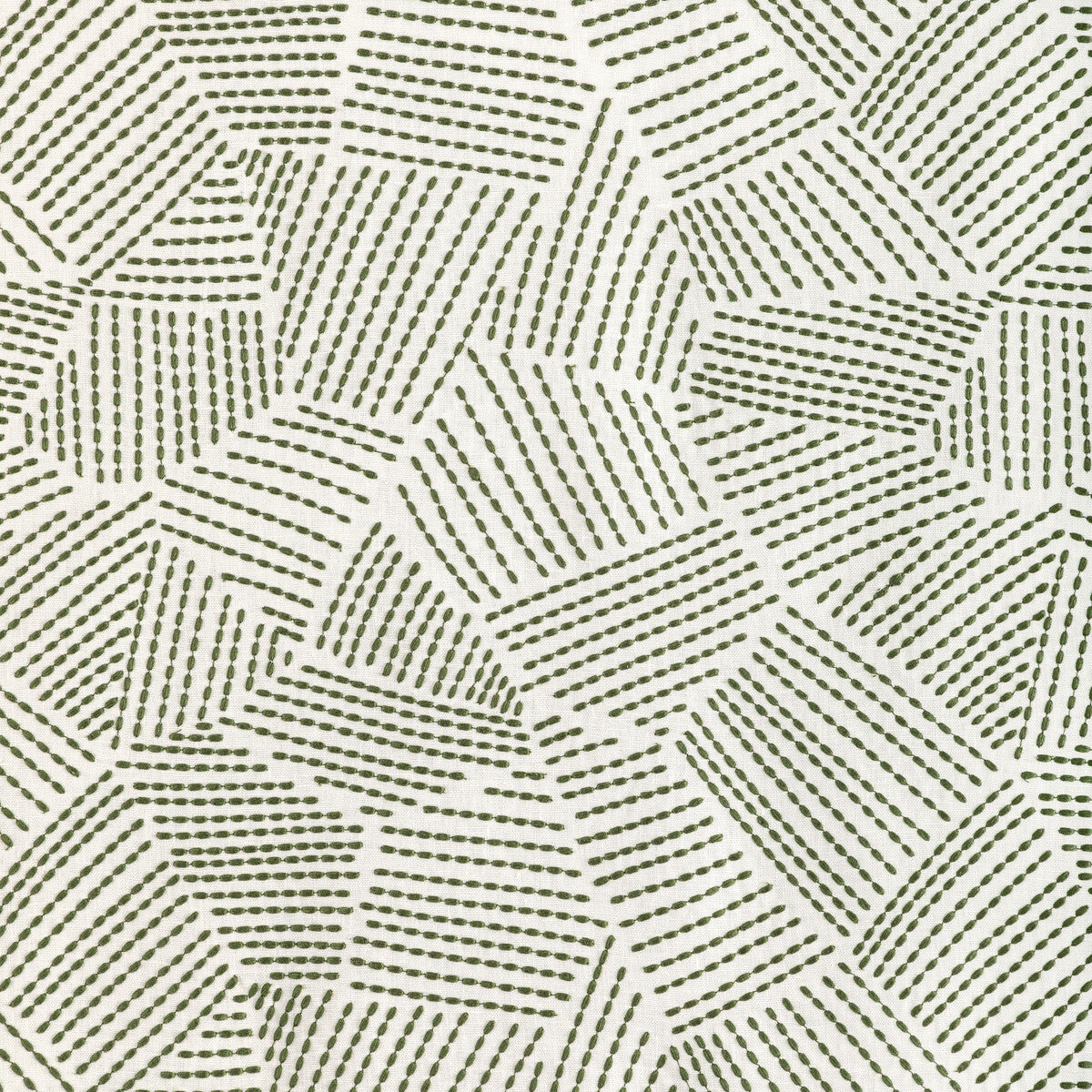 Chord Embroidery-Leaf