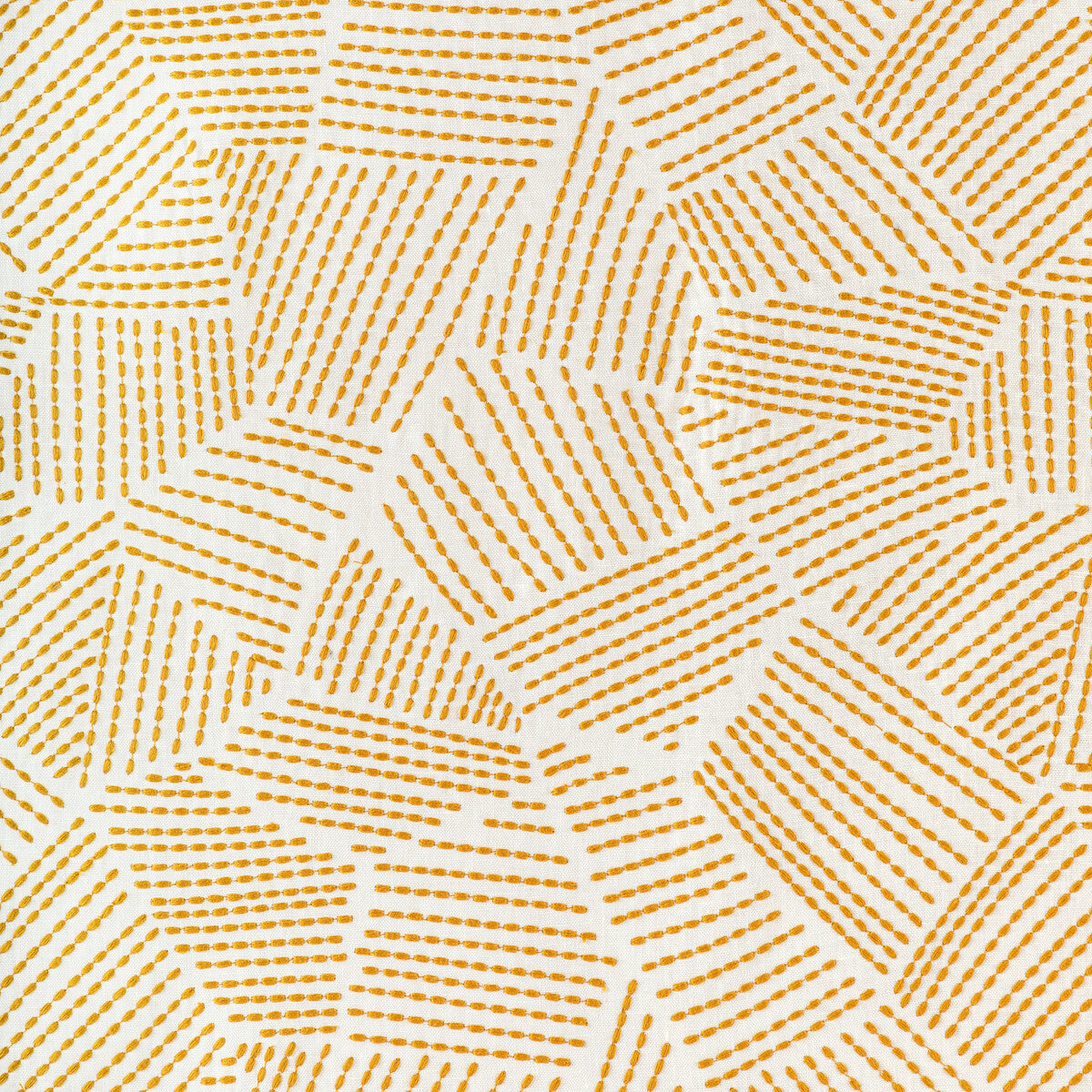 Chord Embroidery-Gold