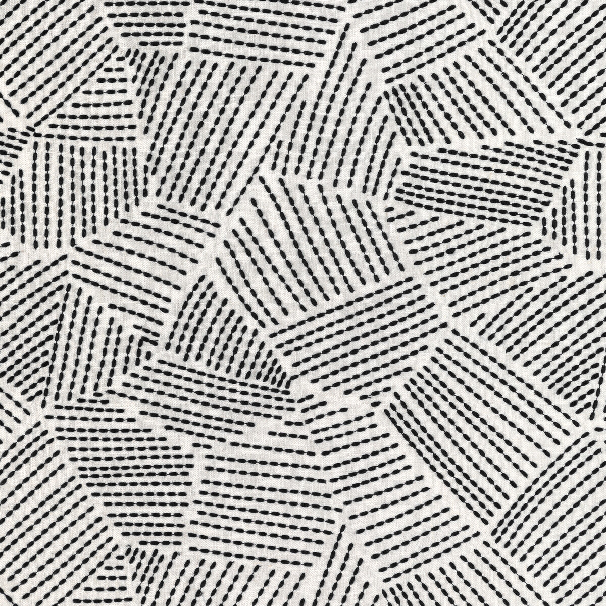 Chord Embroidery-Ebony