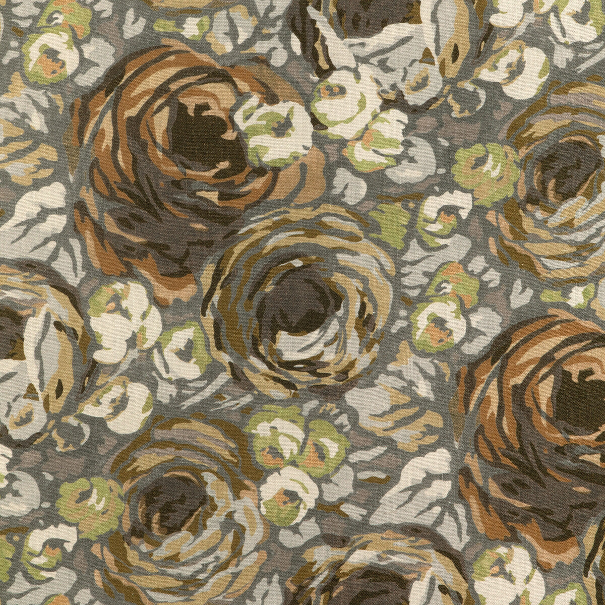 Orchard Print-Pebble/Coin