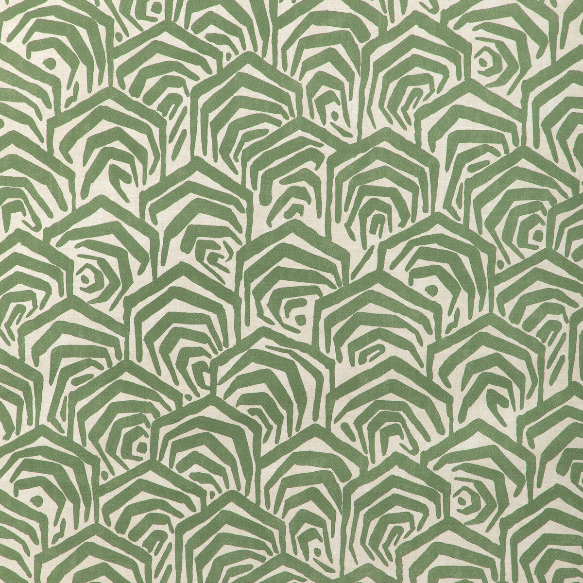 Greene Print-Spruce