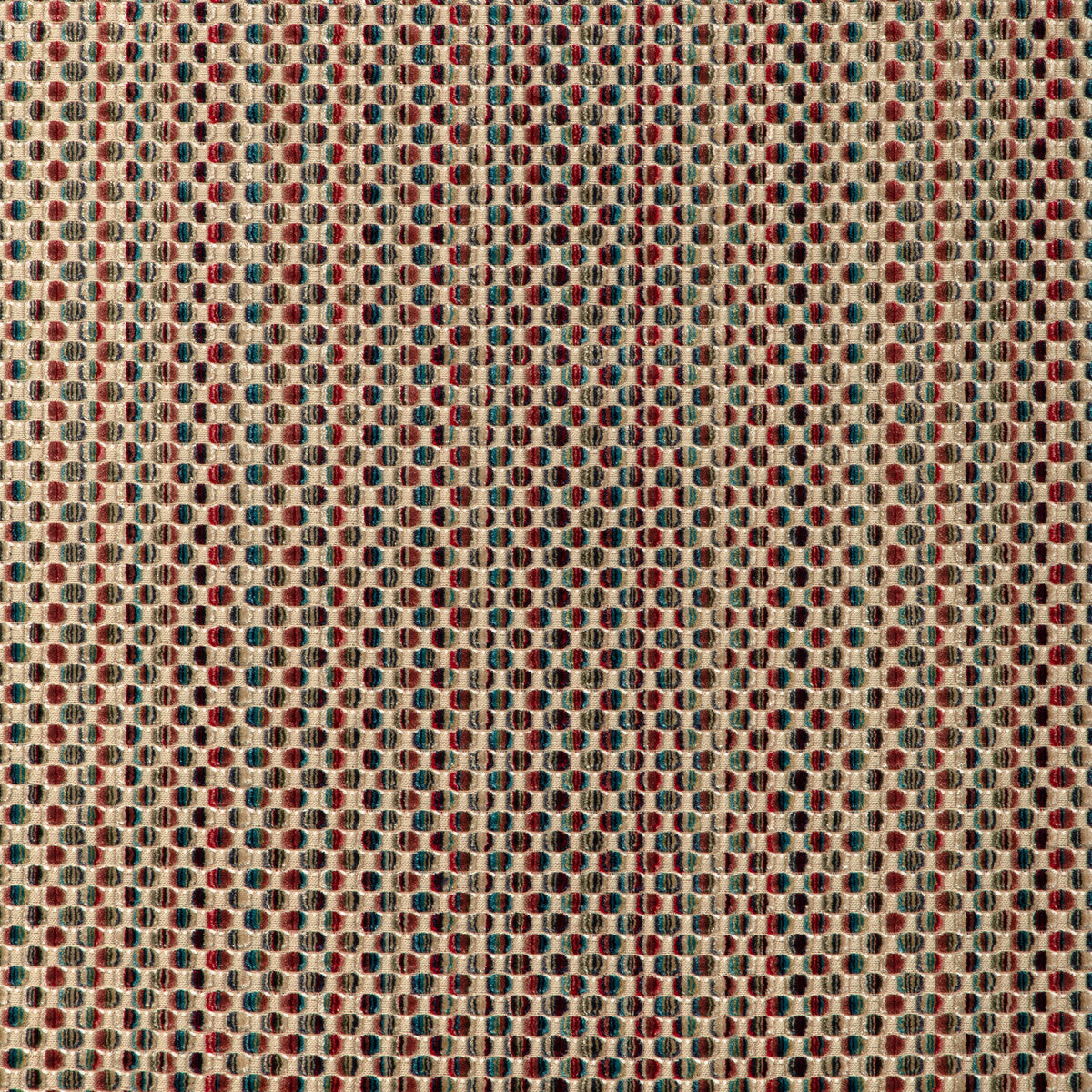 Varick Velvet-Berry Teal