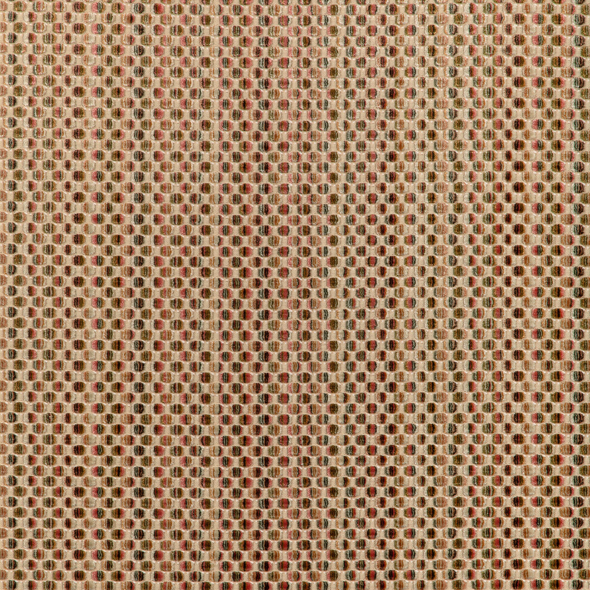 Varick Velvet-Blush Ochre