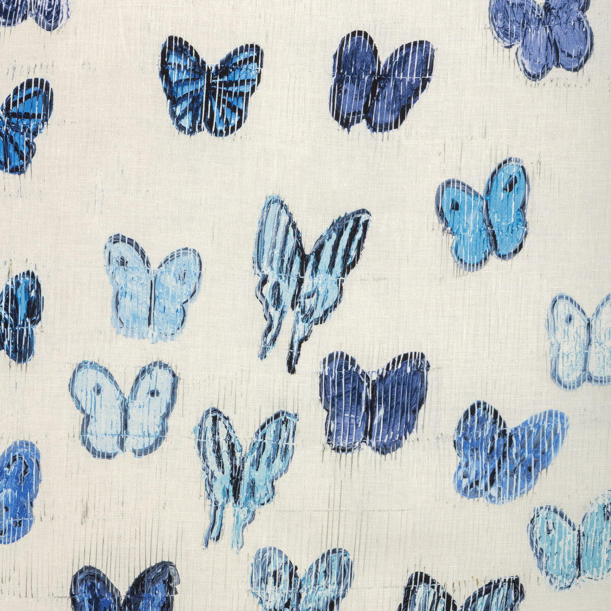 Flutter-The Blues