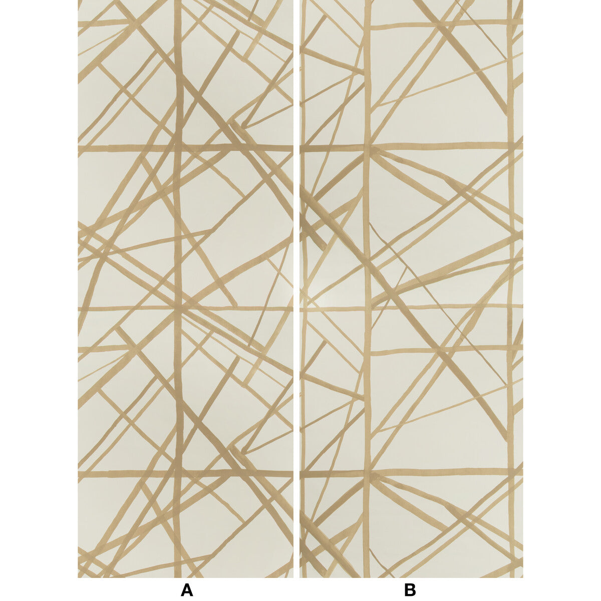 Channels Paper-Latte/Suede