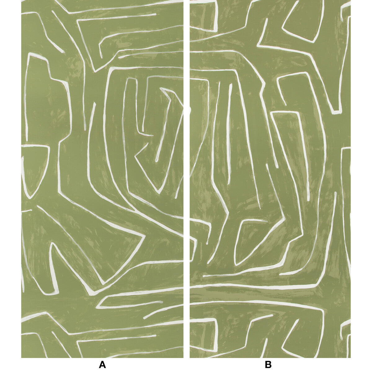 Graffito-Fern