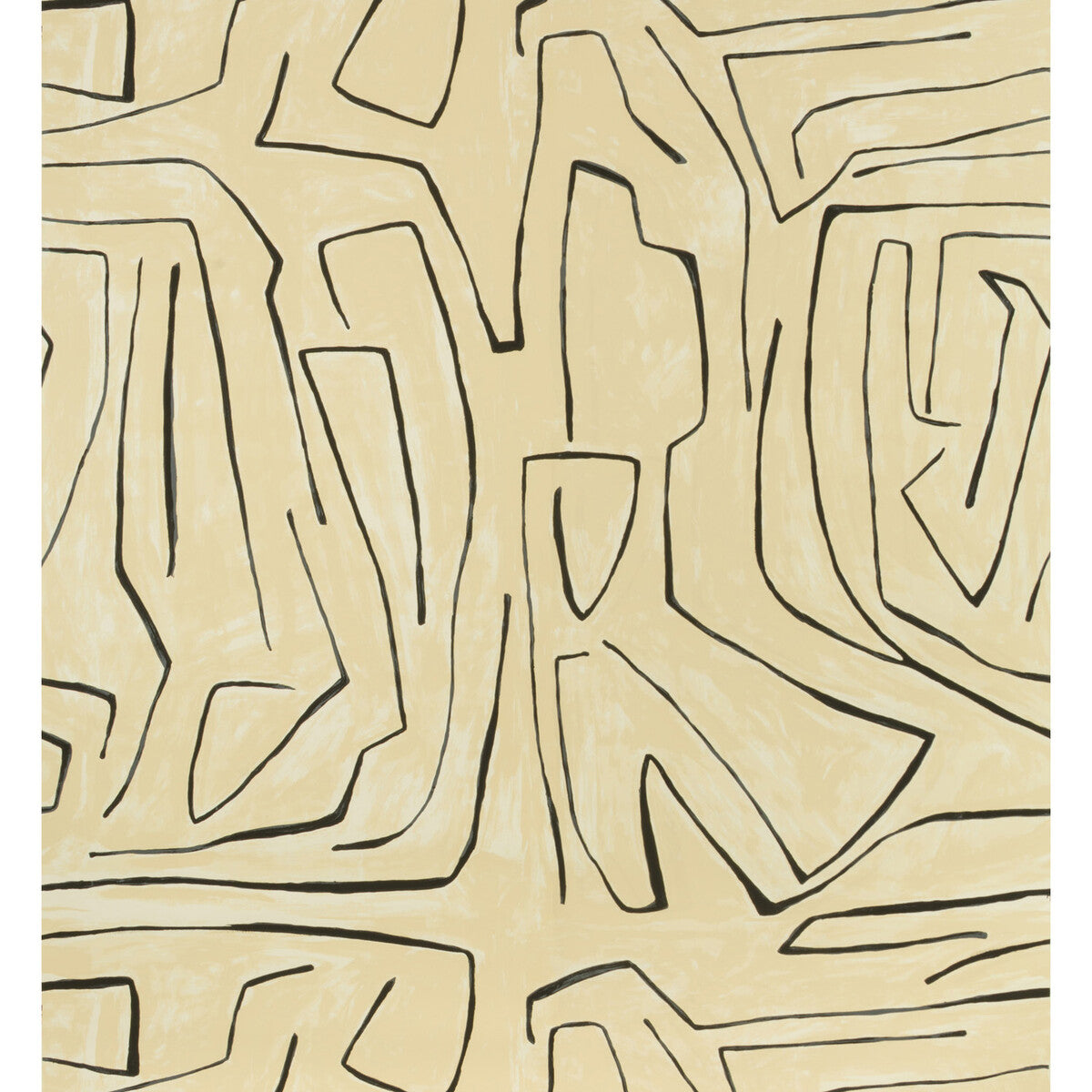 Graffito-Linen/Onyx