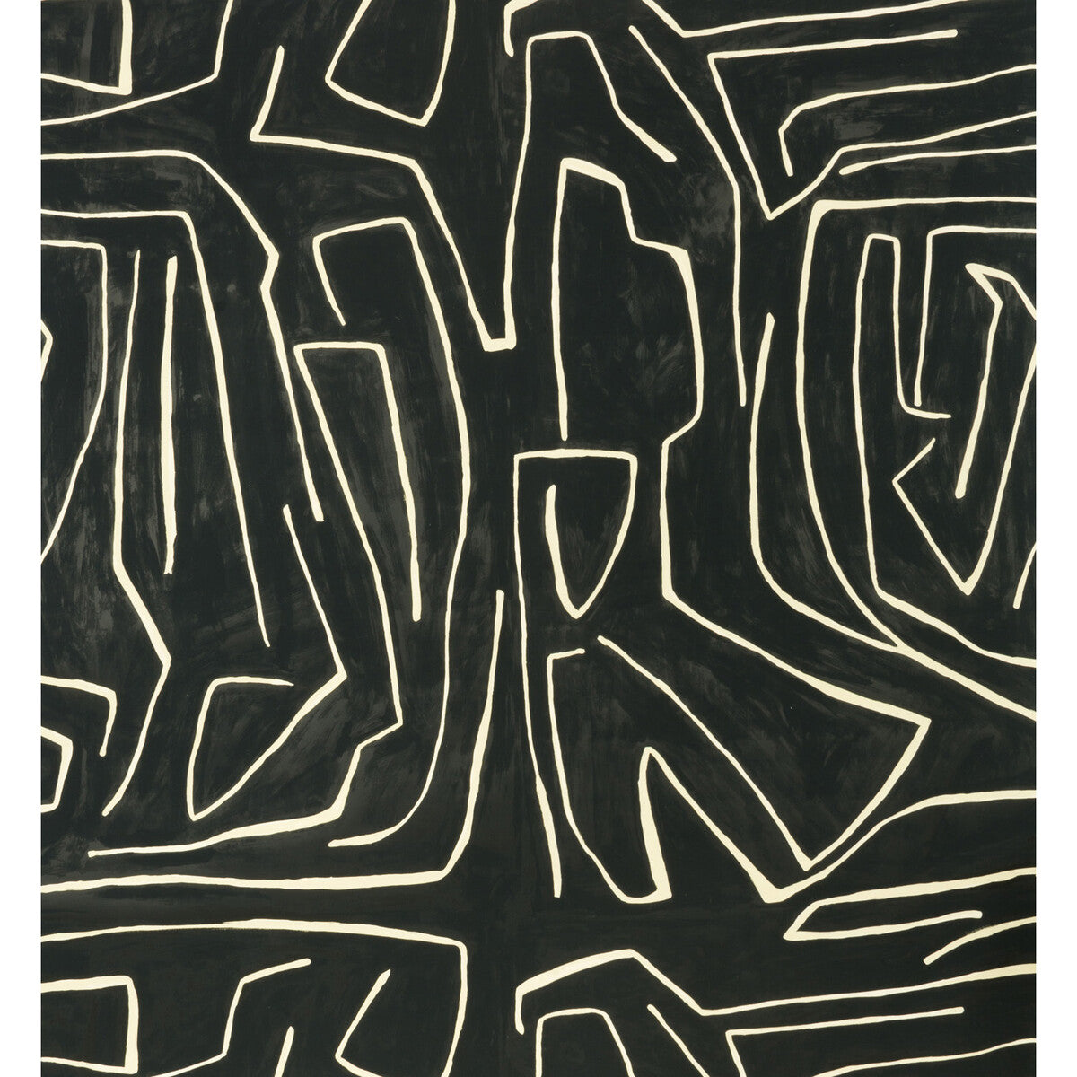 Graffito-Onyx/Beige