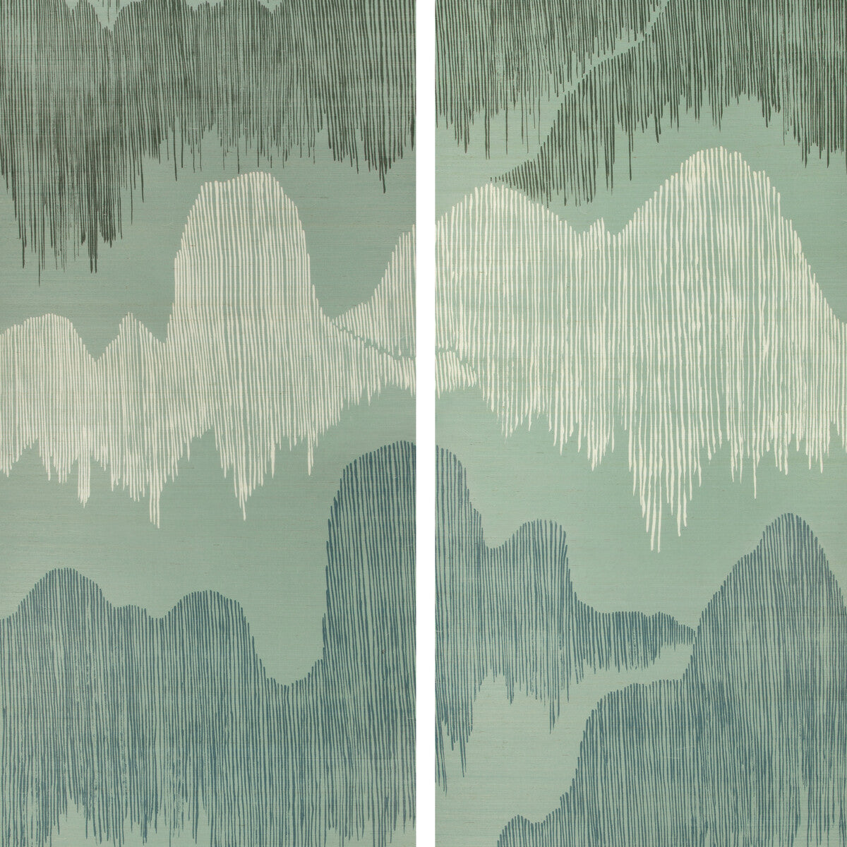Cascadia Paper-Teal