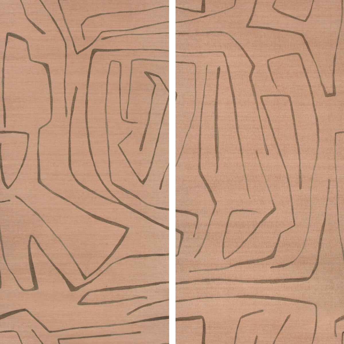 Graffito Ii-Rosa