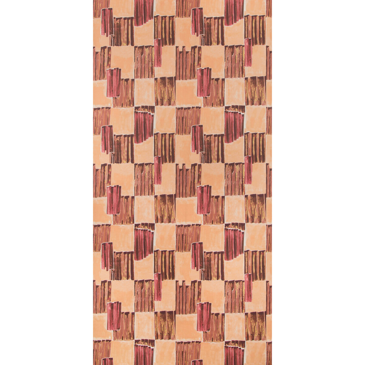 Lyre Paper-Fiery