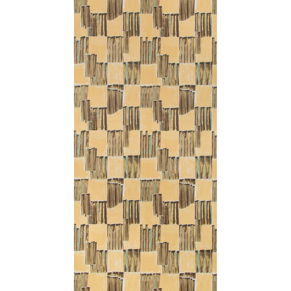 Lyre Paper-Bronzed