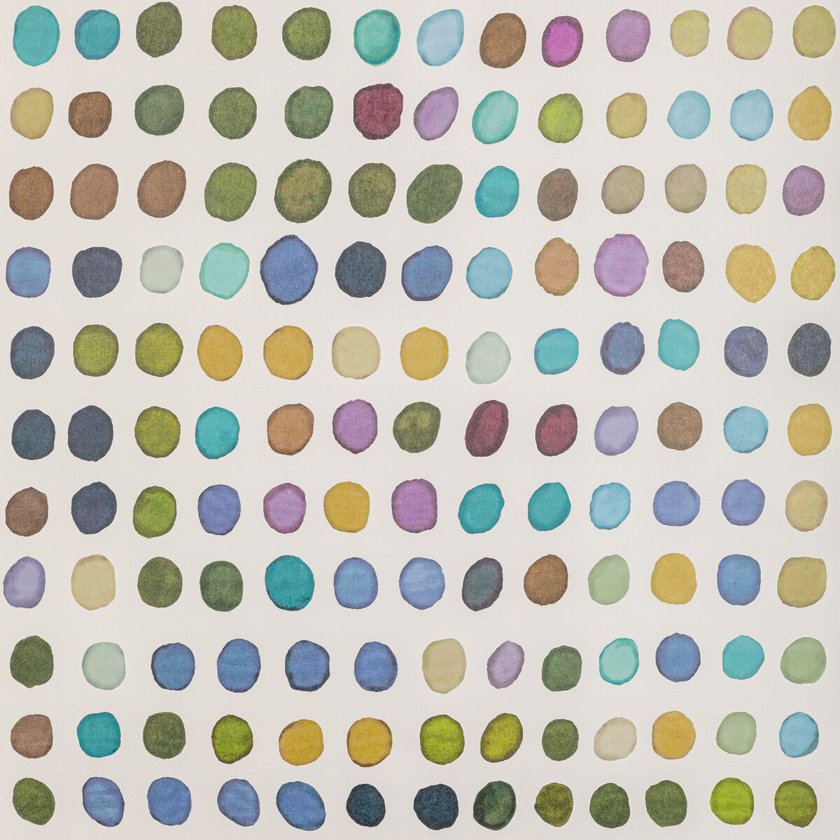 Twister Paper-Blue/Leaf