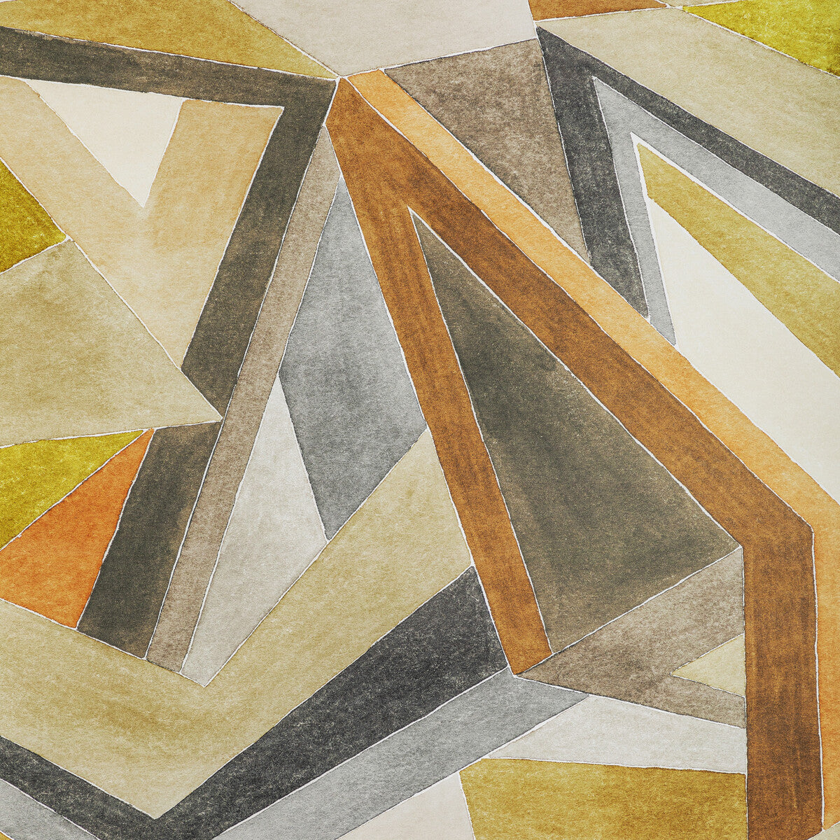 Roulade Paper-Citron/Stone