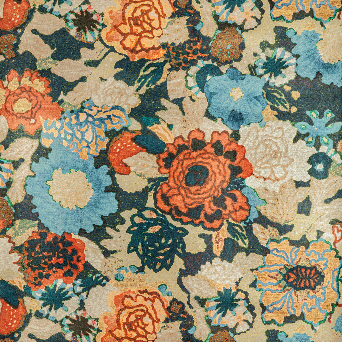 Arioso Paper-Sea/Spice