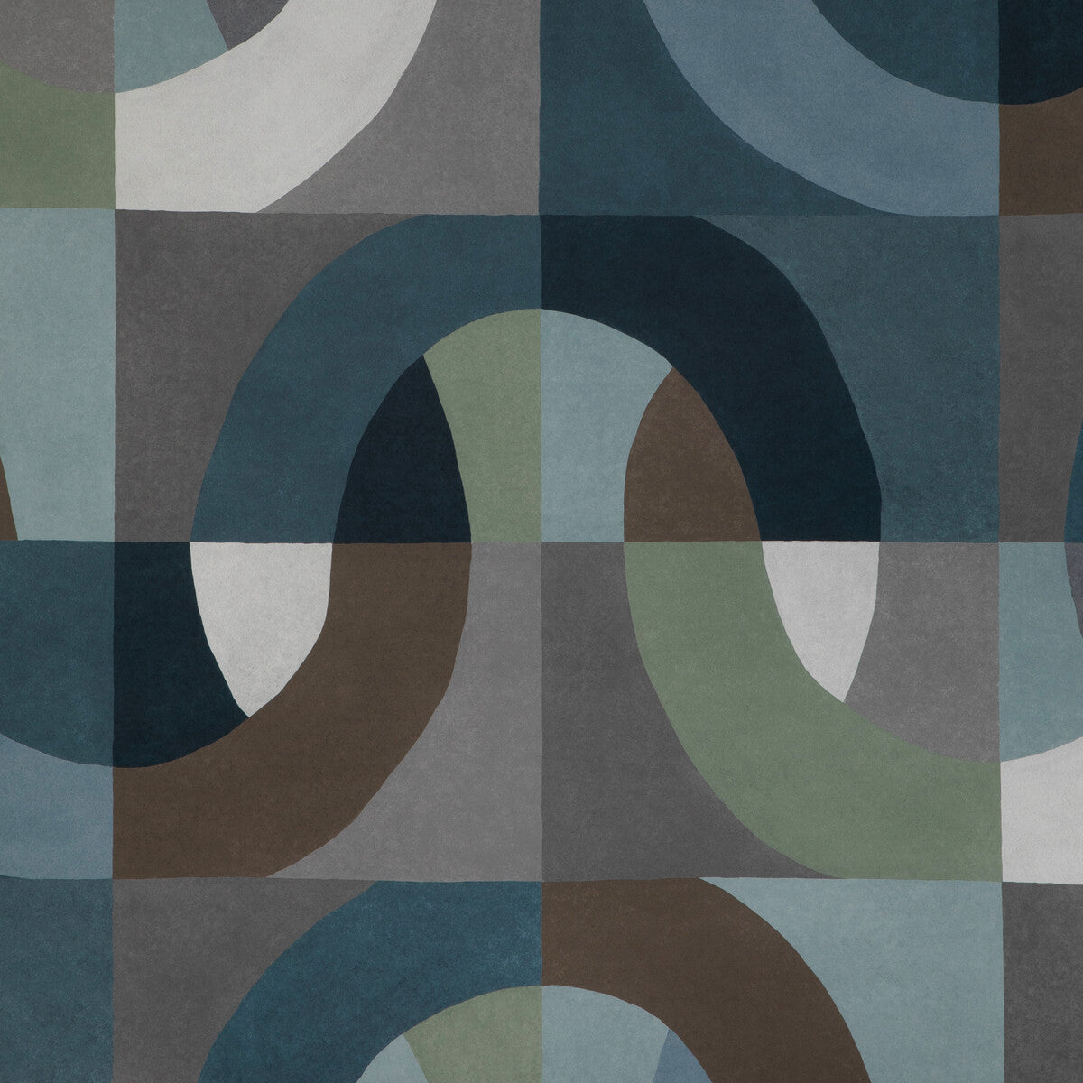 Colonnade Paper-Indigo