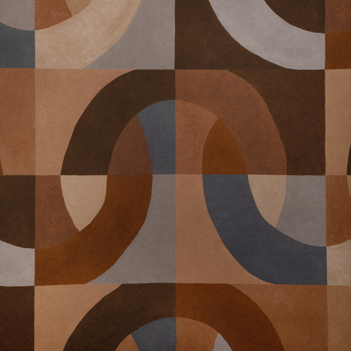 Colonnade Paper-Cinnabar