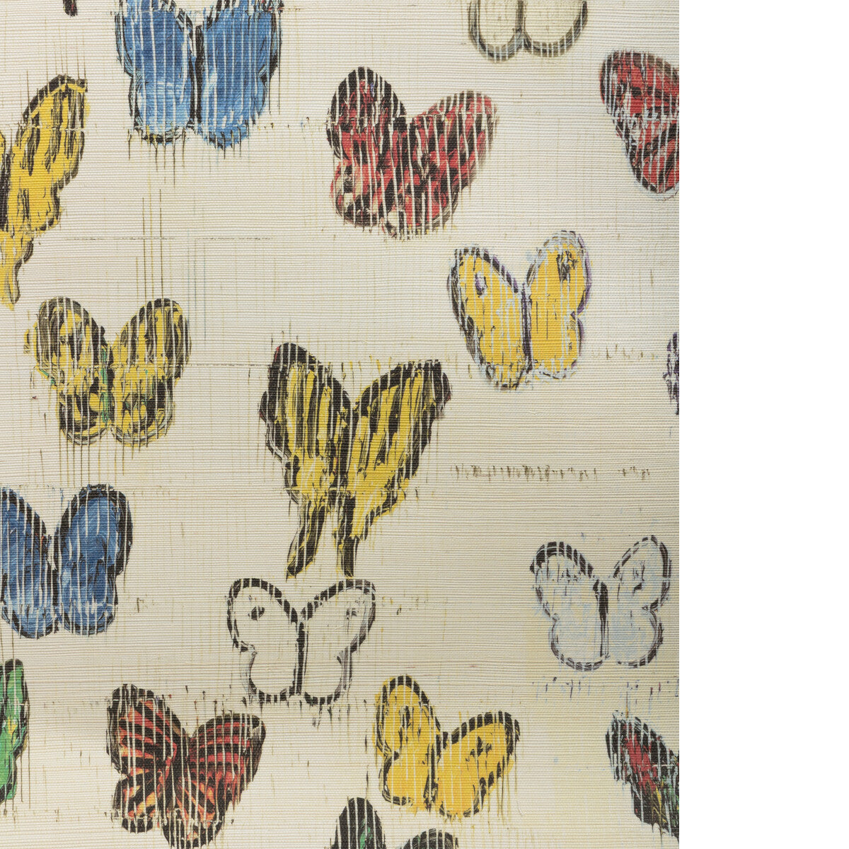Flutter Sisal-Rainbow