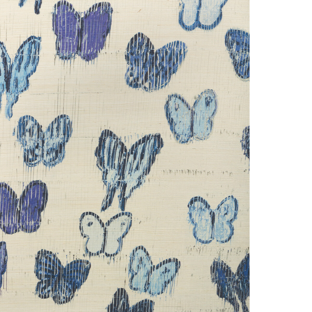 Flutter Sisal-The Blues