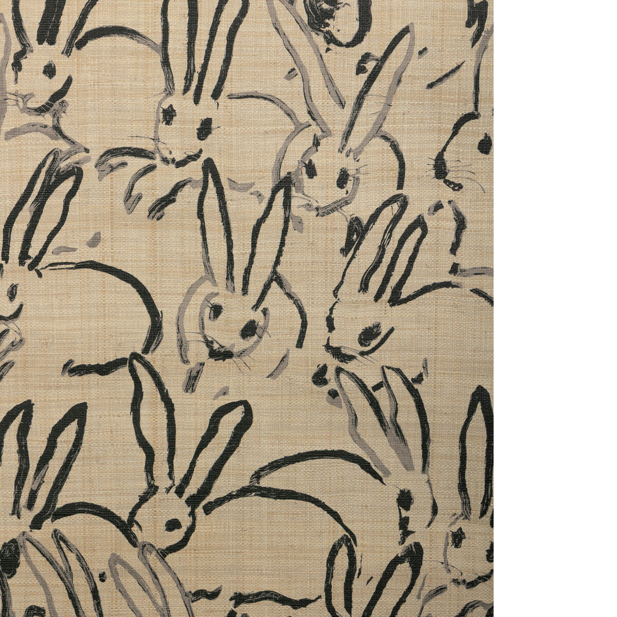 Hutch Raffia-Ink