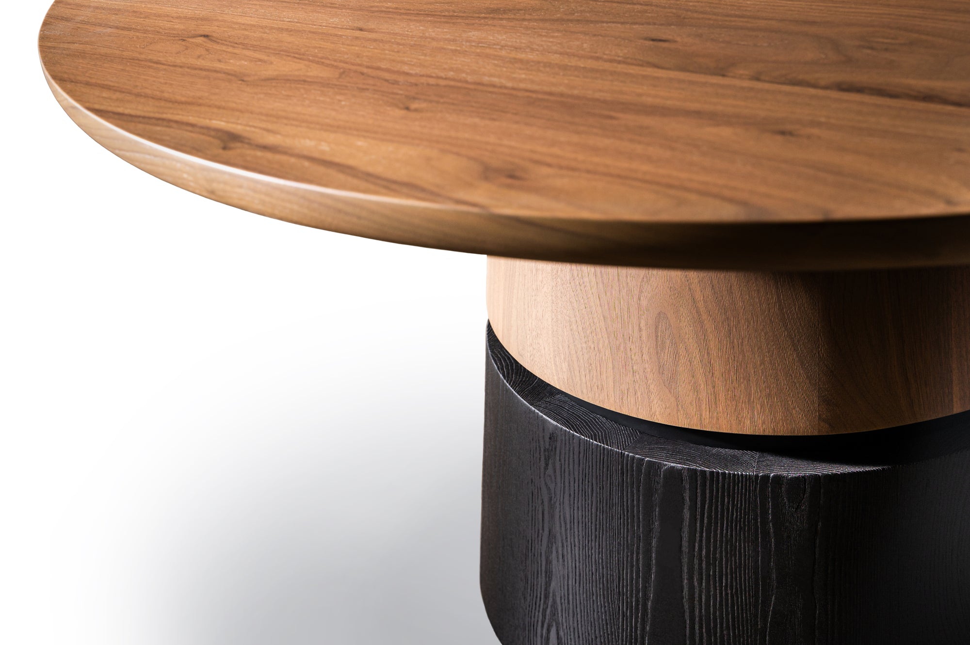 Halo Pedestal Table