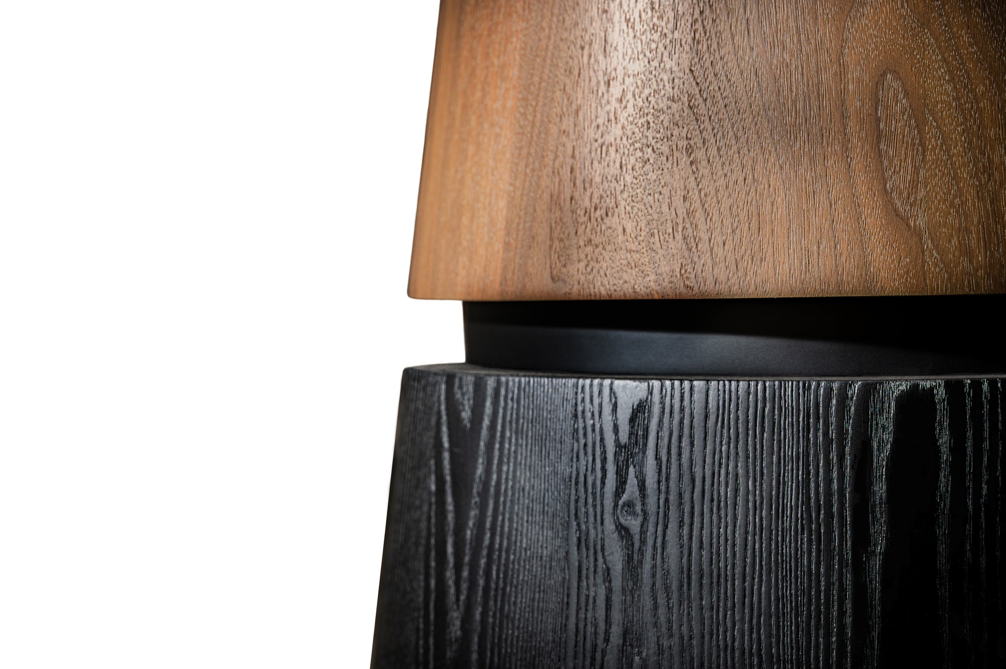 Halo Pedestal Table