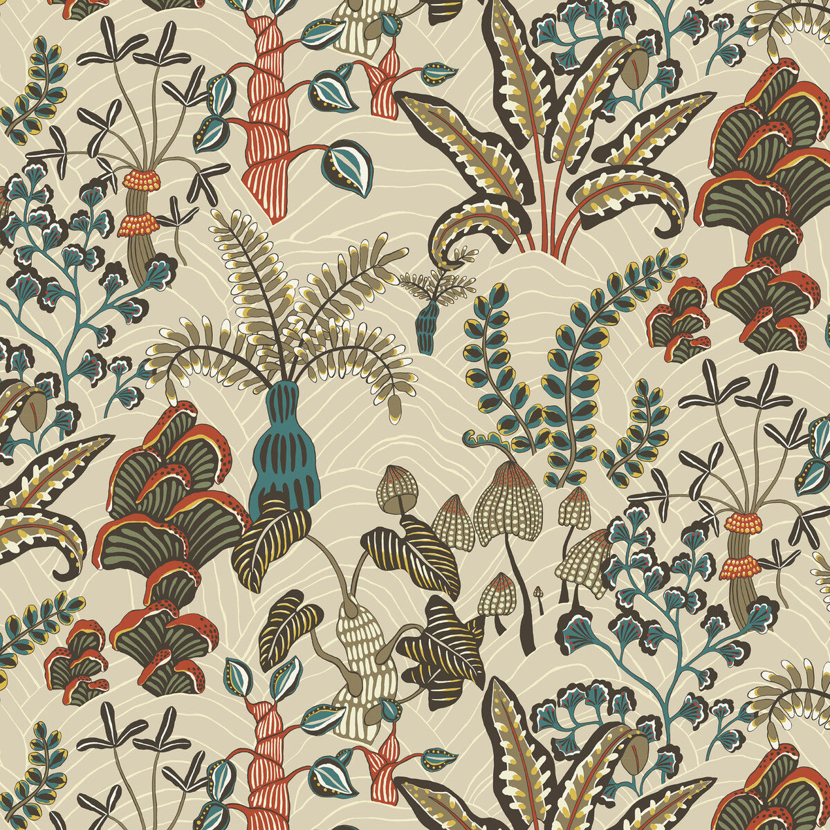 Woodland Floor-11