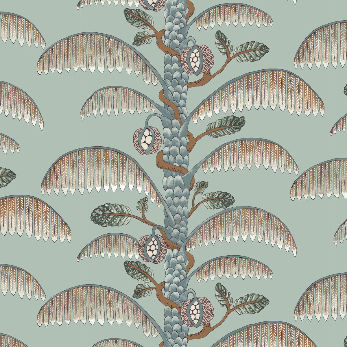 Palm Stripe-01