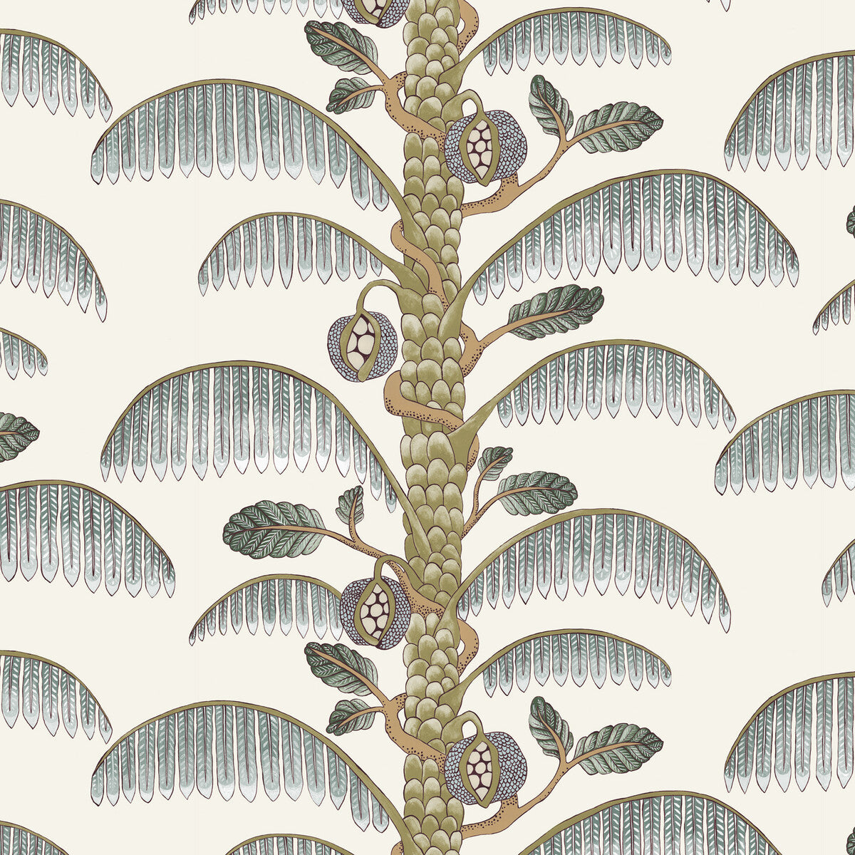 Palm Stripe-11