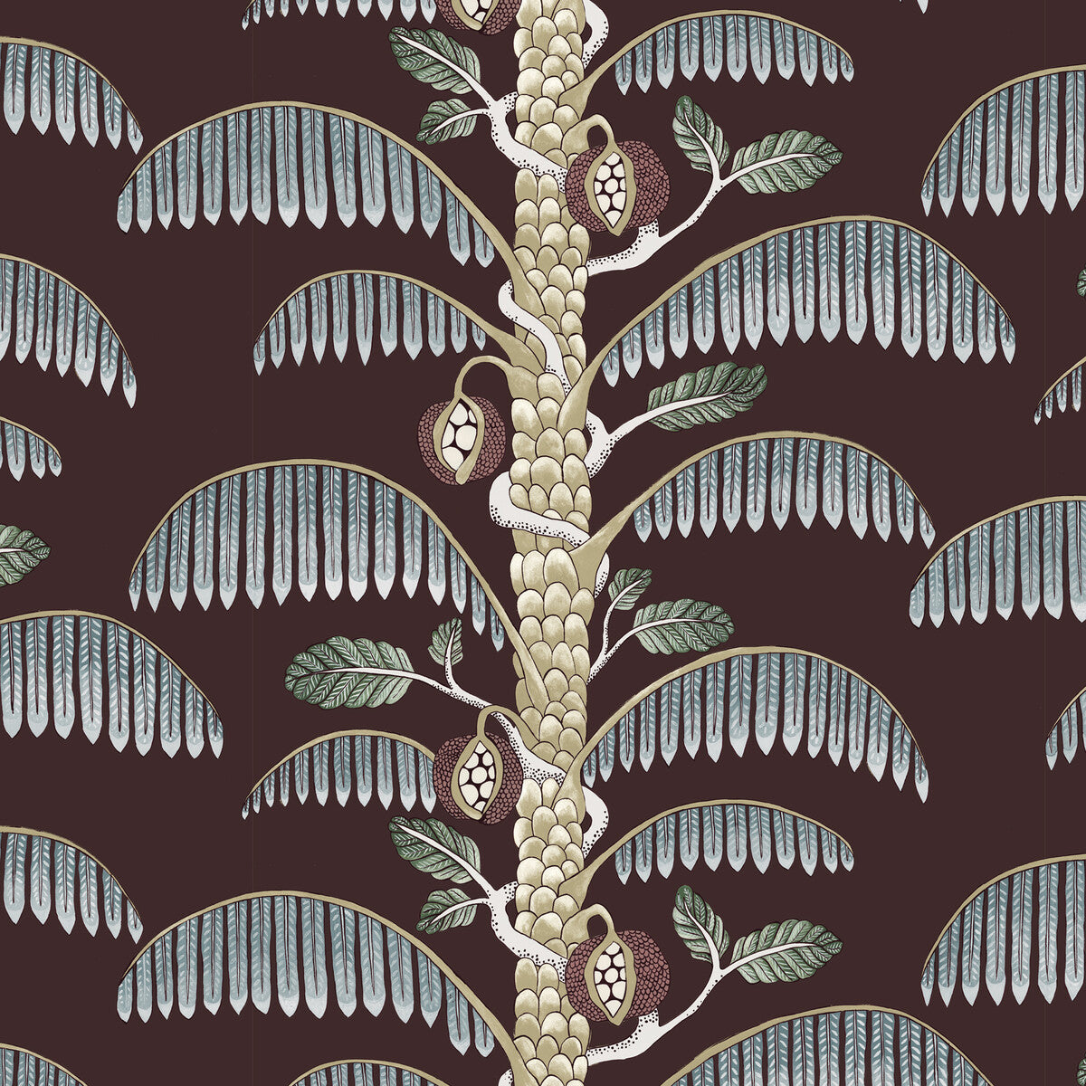 Palm Stripe-21