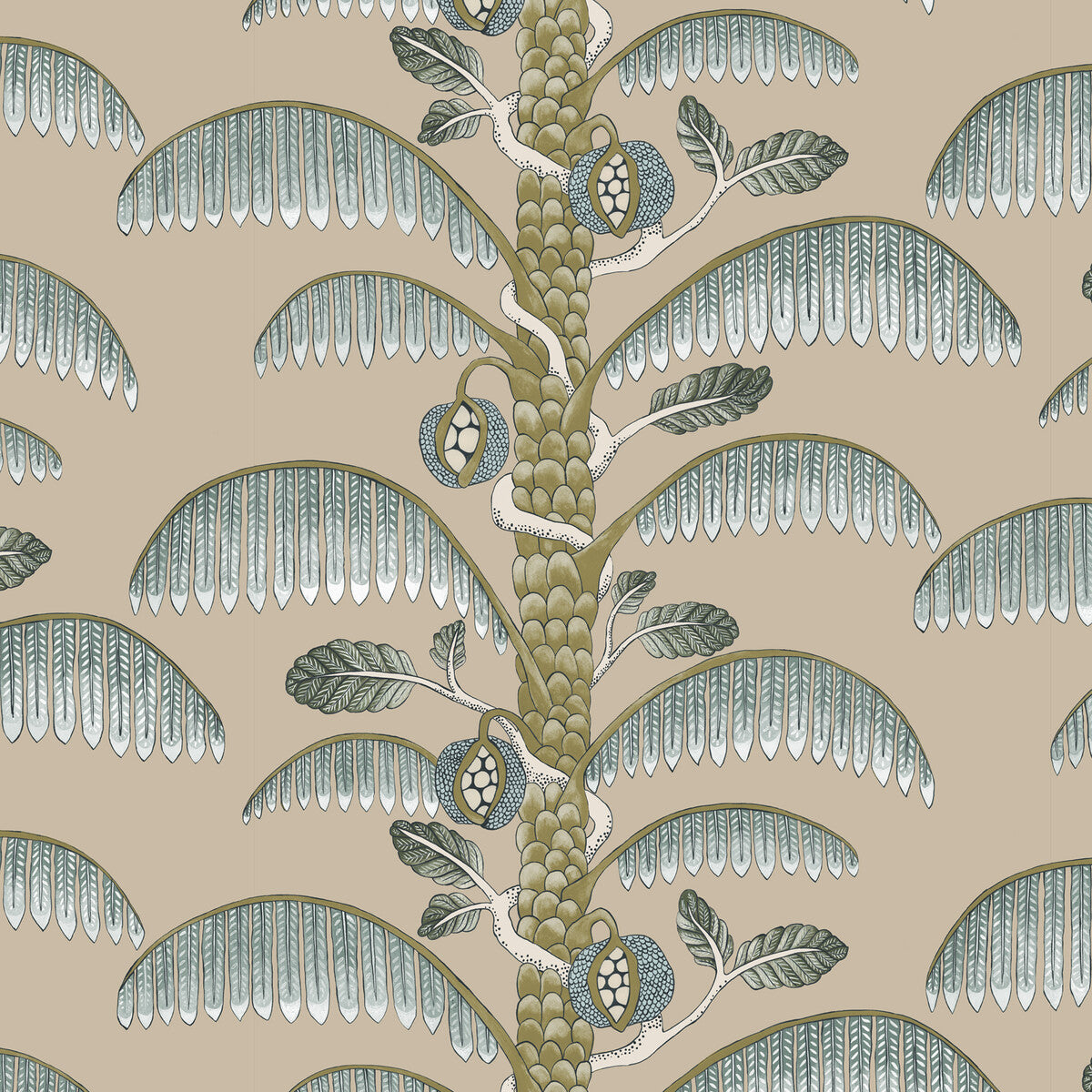 Palm Stripe-31