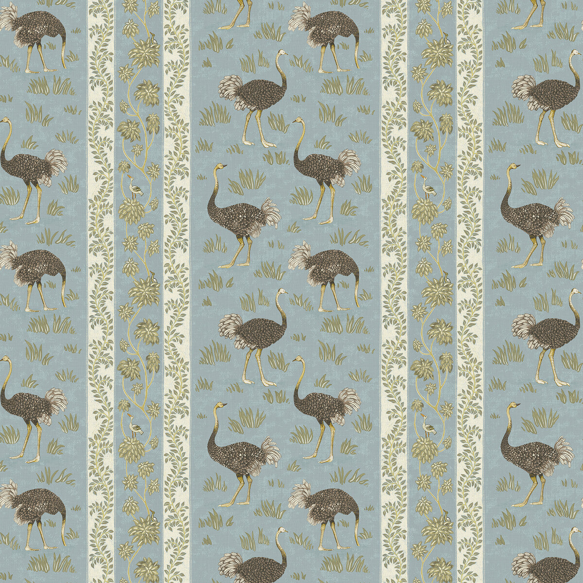 Ostrich Stripe-01