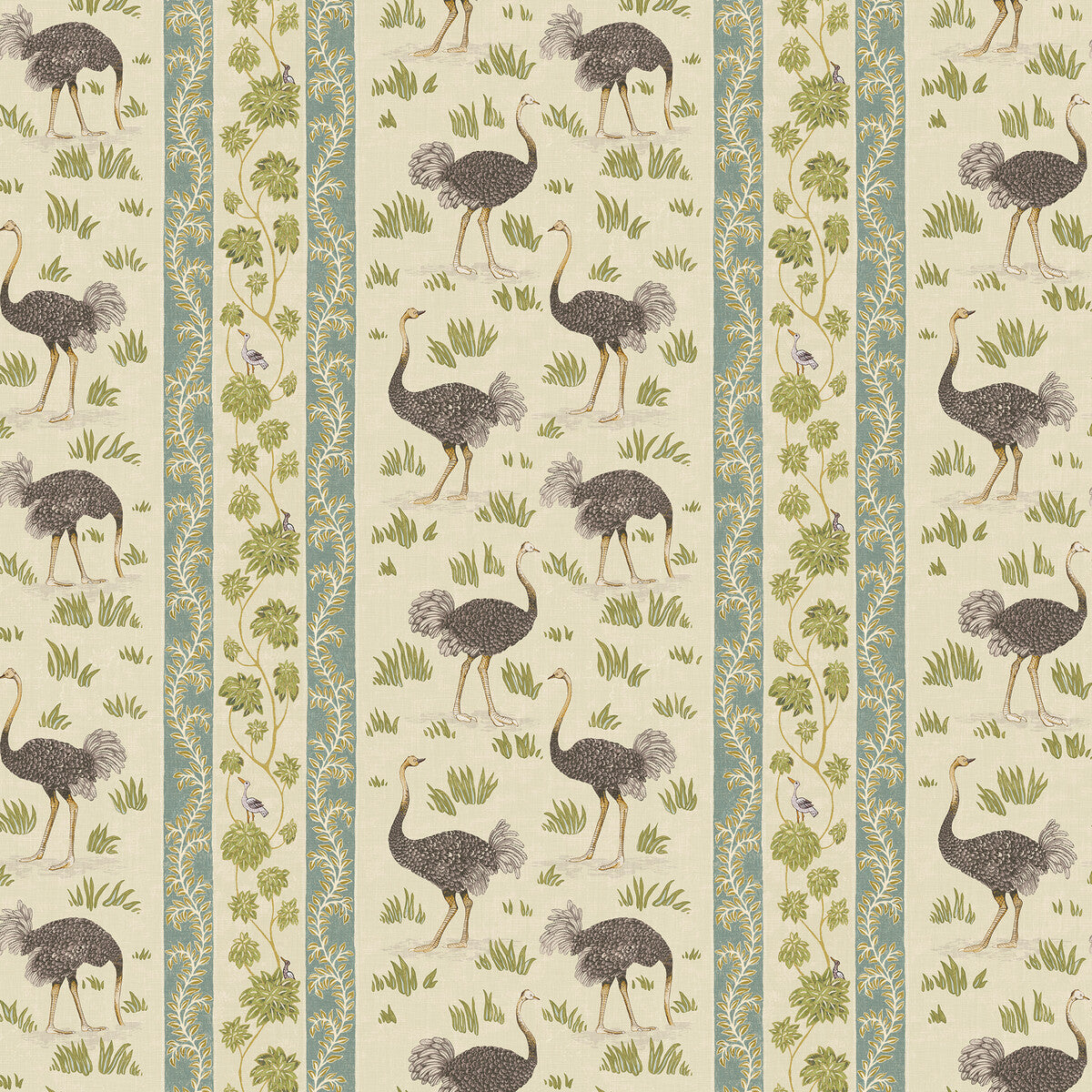 Ostrich Stripe-41