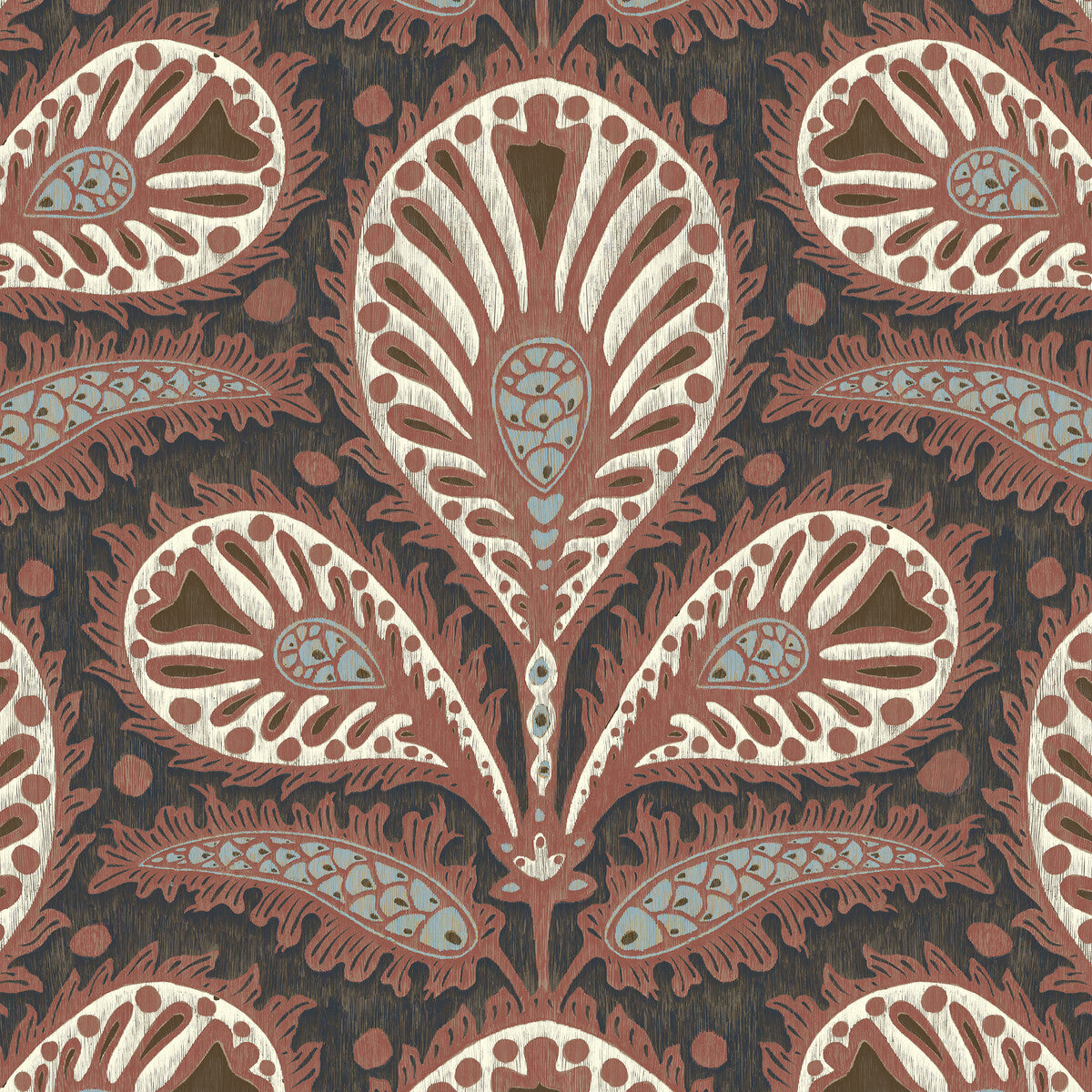 Ikat Clover-01