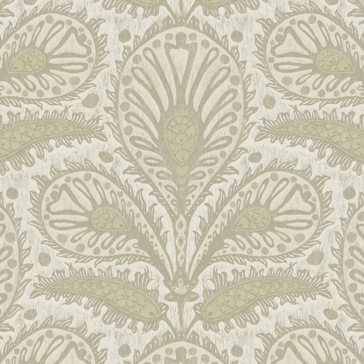 Ikat Clover-11