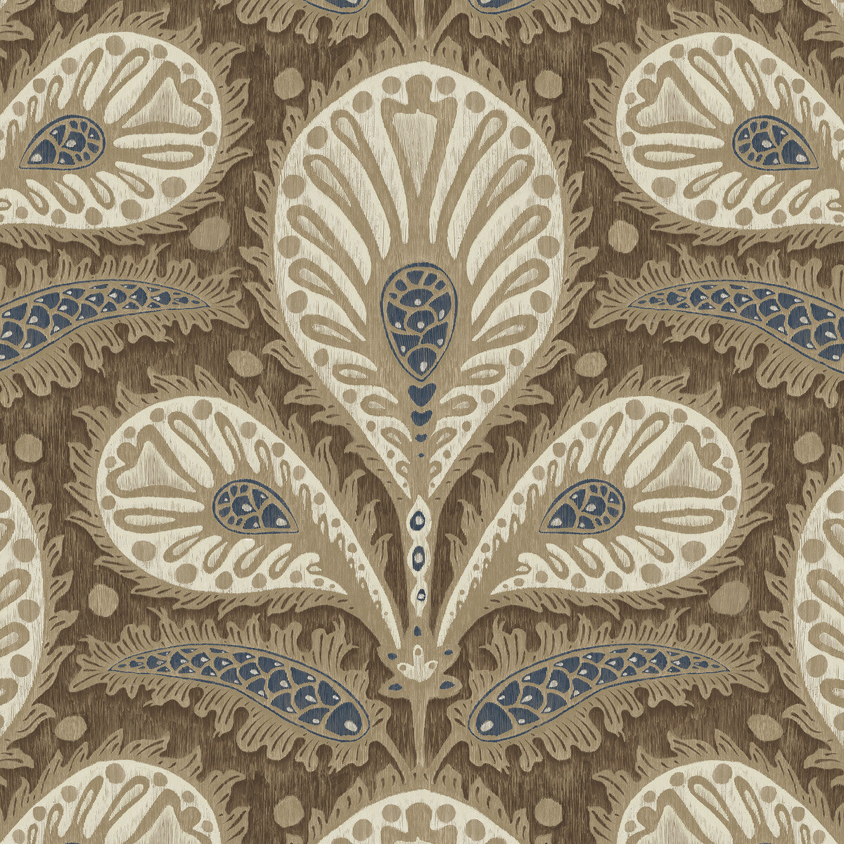 Ikat Clover-21