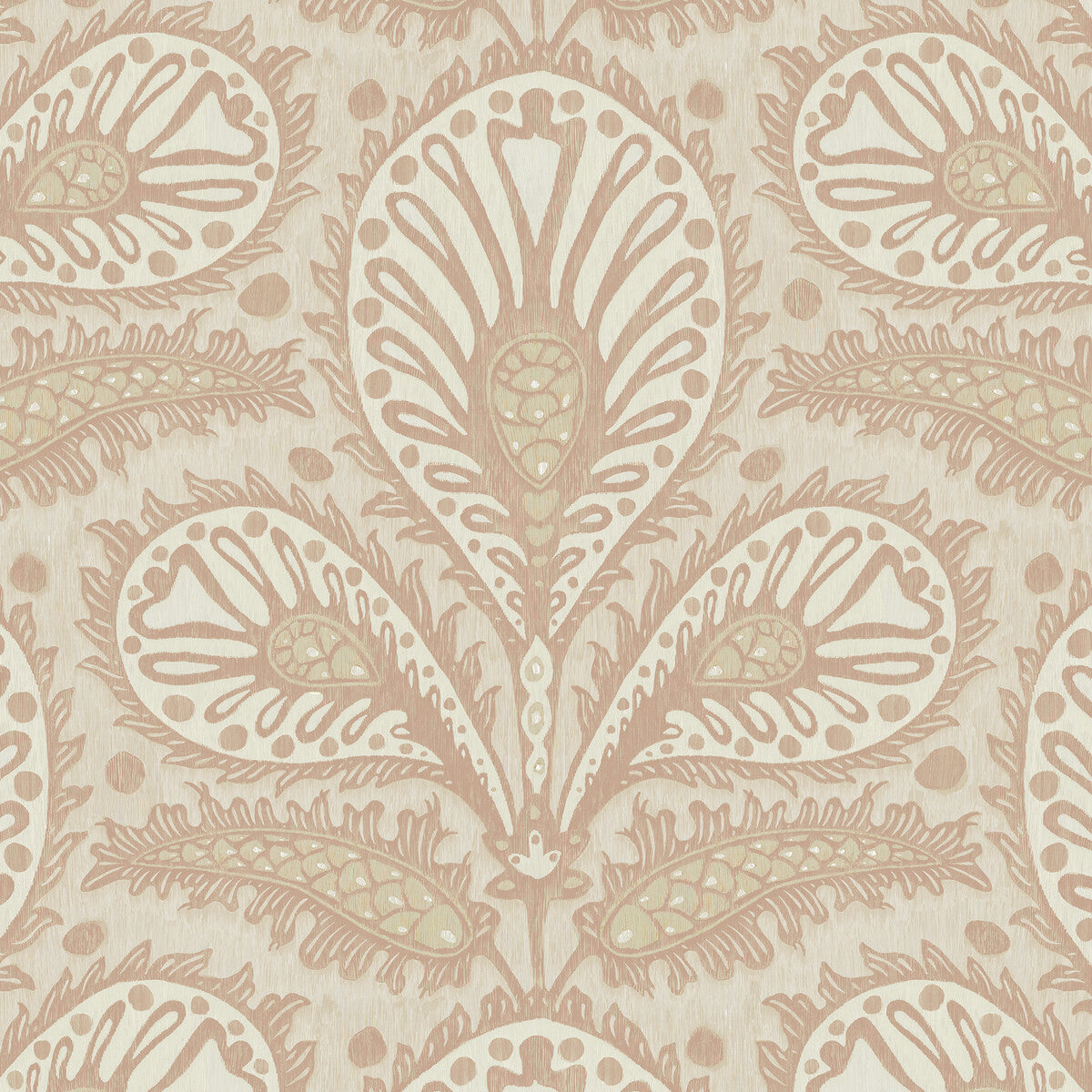 Ikat Clover-31